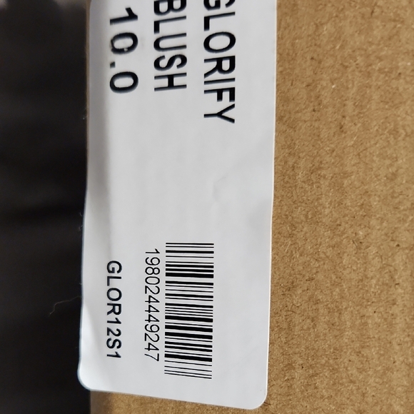 Steve Madden Tan Embellished Sneakers - Picture 5 of 5